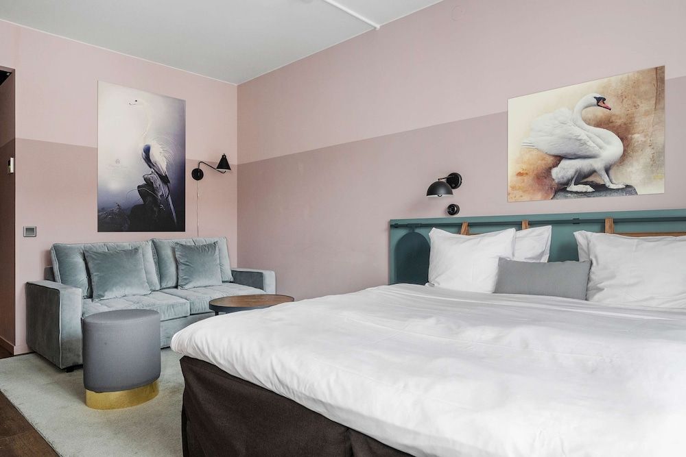 Best Western Plus Hus 57 Familjerum - 1 queensize-säng - icke-rökare (Spa not included) 6