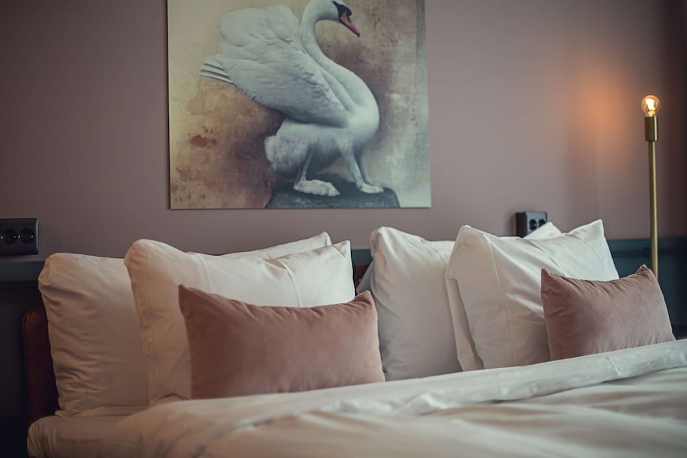 Best Western Plus Hus 57 Superior-rum - 1 kingsize-säng - icke-rökare (Spa not included) 2