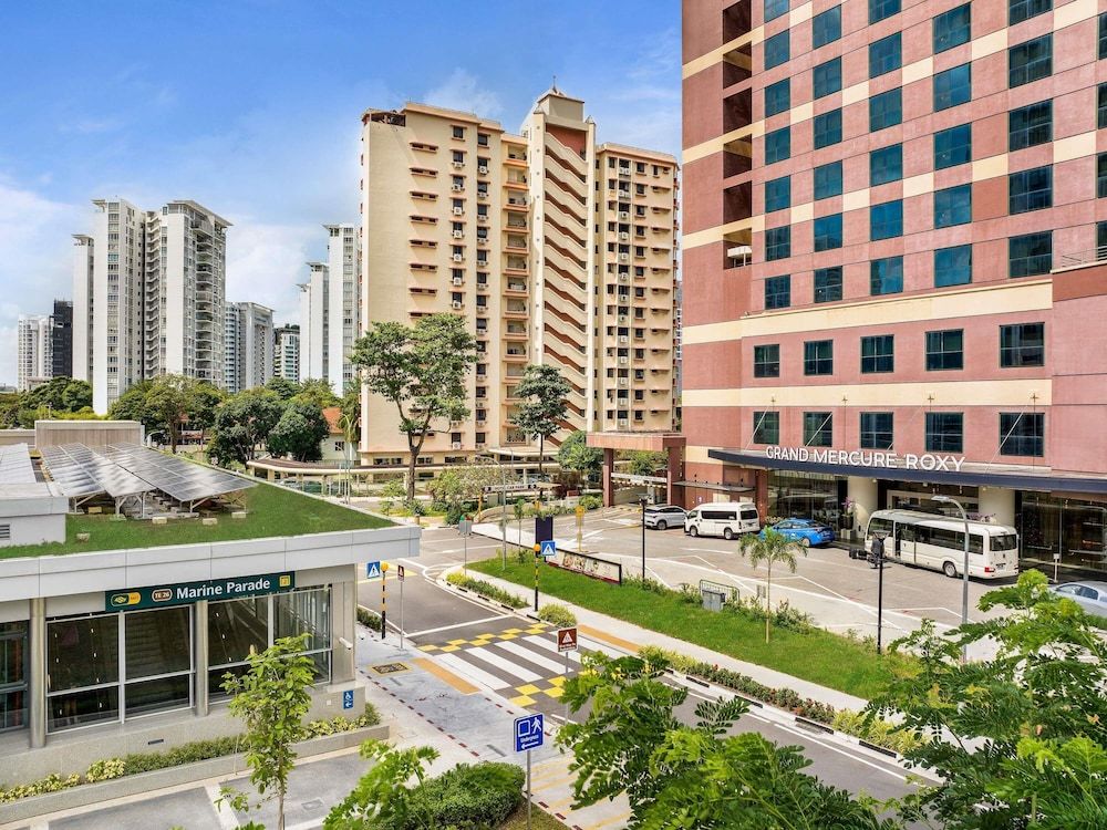 undefined Grand Mercure Singapore Roxy