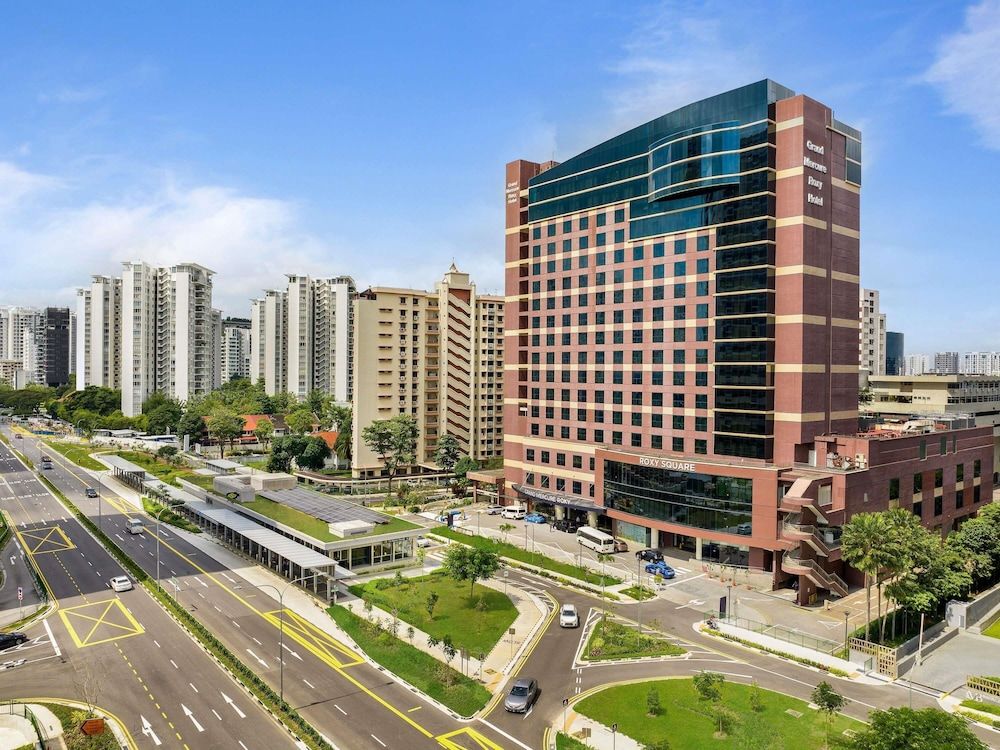 undefined Grand Mercure Singapore Roxy 2