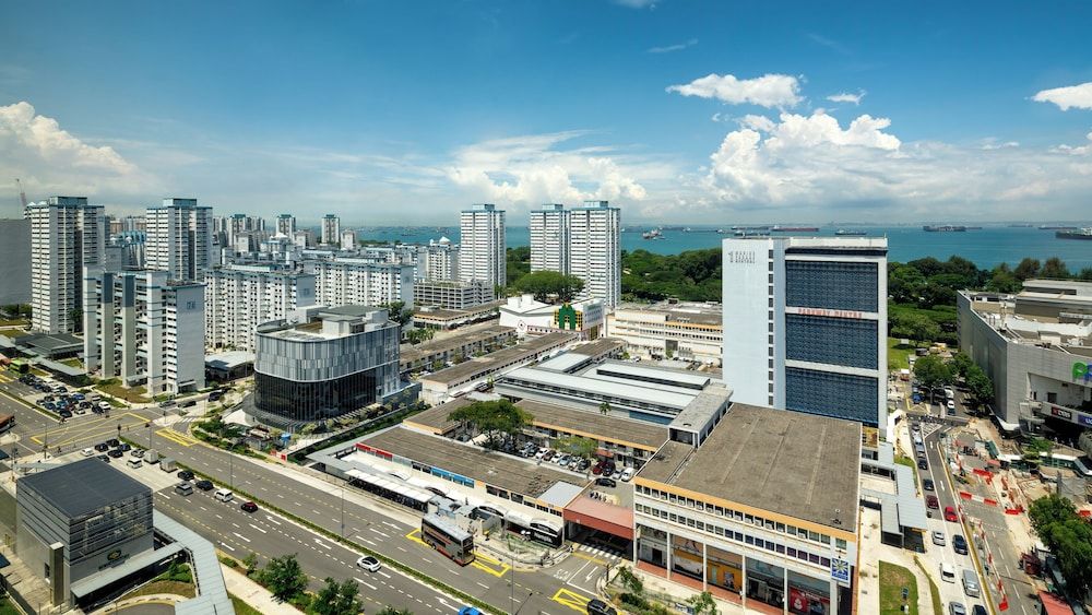 undefined Grand Mercure Singapore Roxy 7