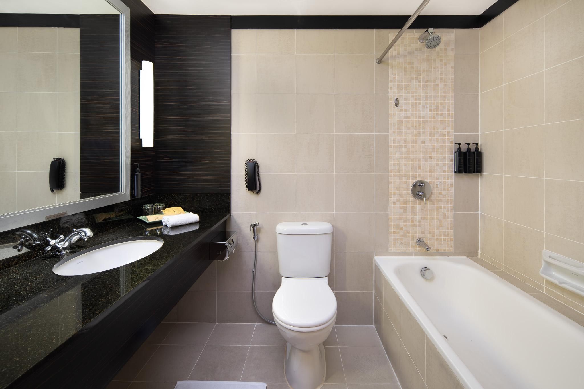 Deluxe King Ocean View