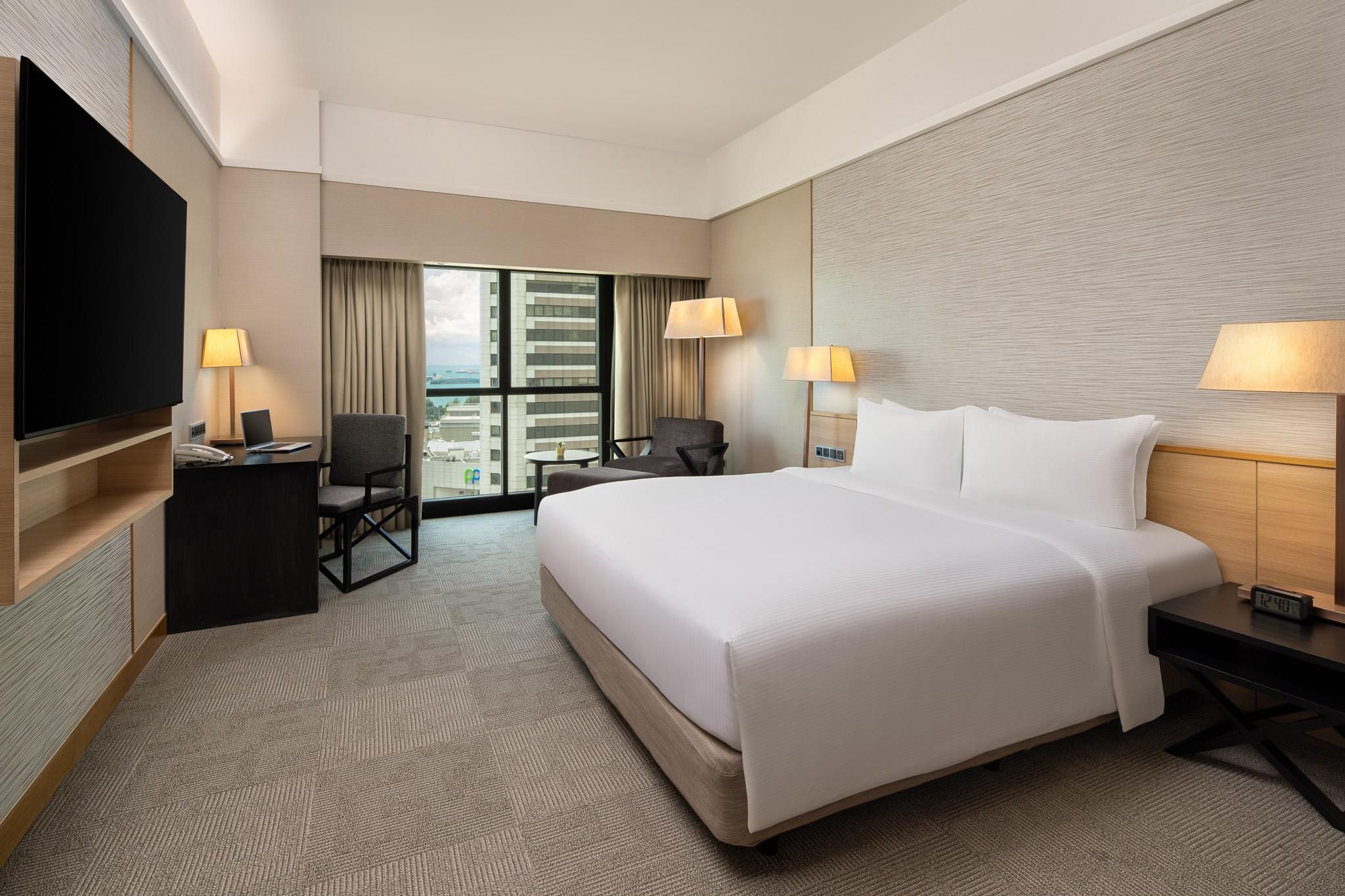 undefined Grand Mercure Singapore Roxy 4