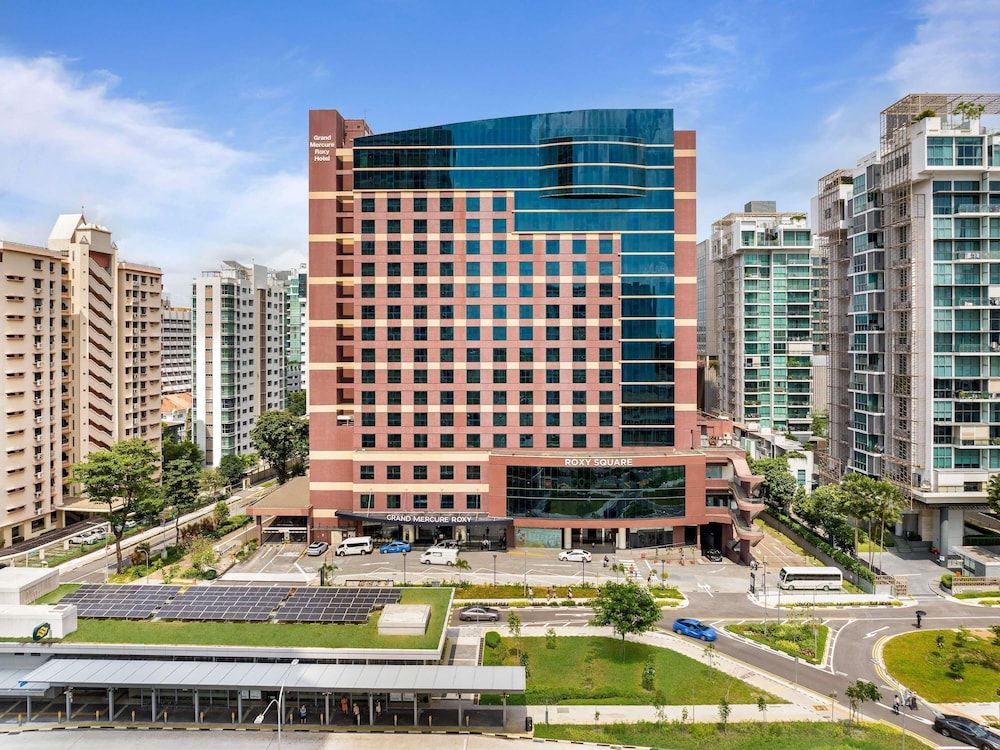 undefined Grand Mercure Singapore Roxy 3