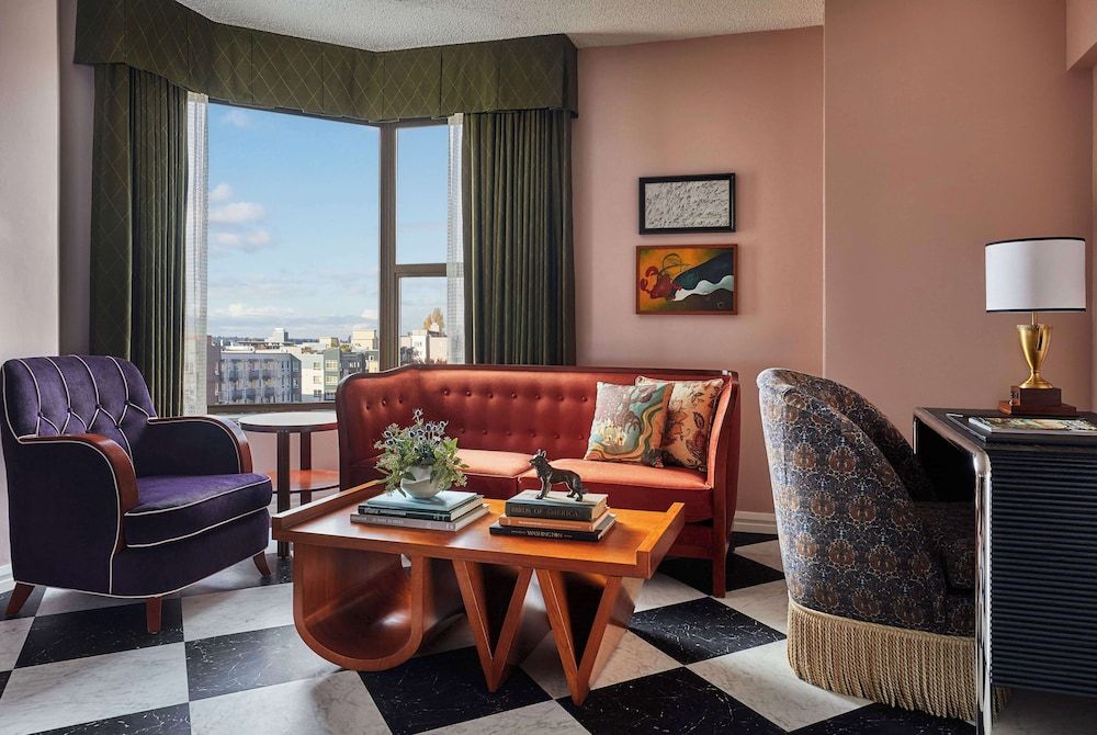 undefined Graduate by Hilton Seattle 4