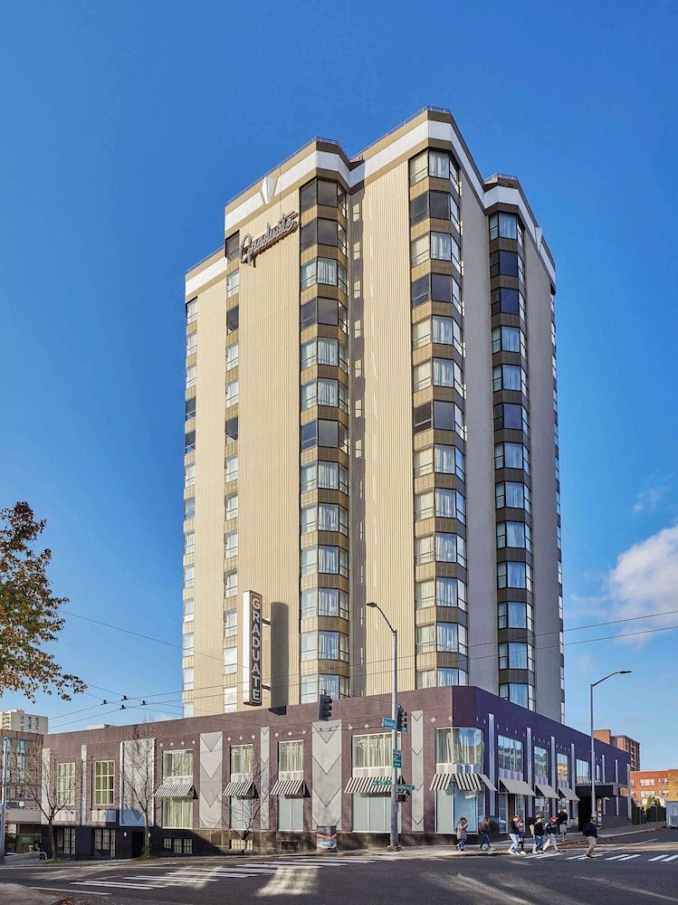 undefined Graduate by Hilton Seattle 4