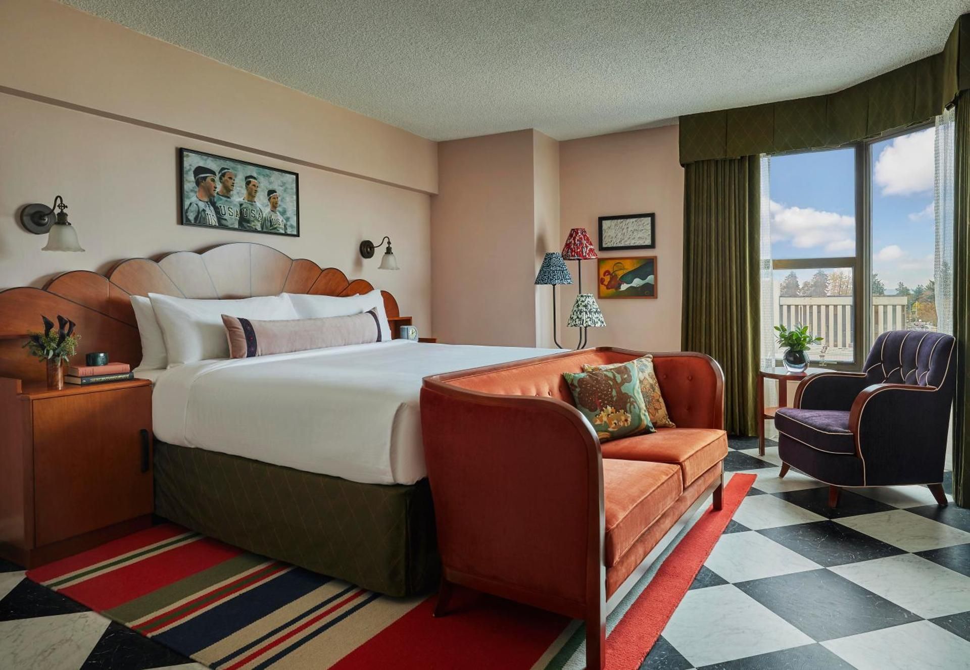 undefined Graduate by Hilton Seattle 10
