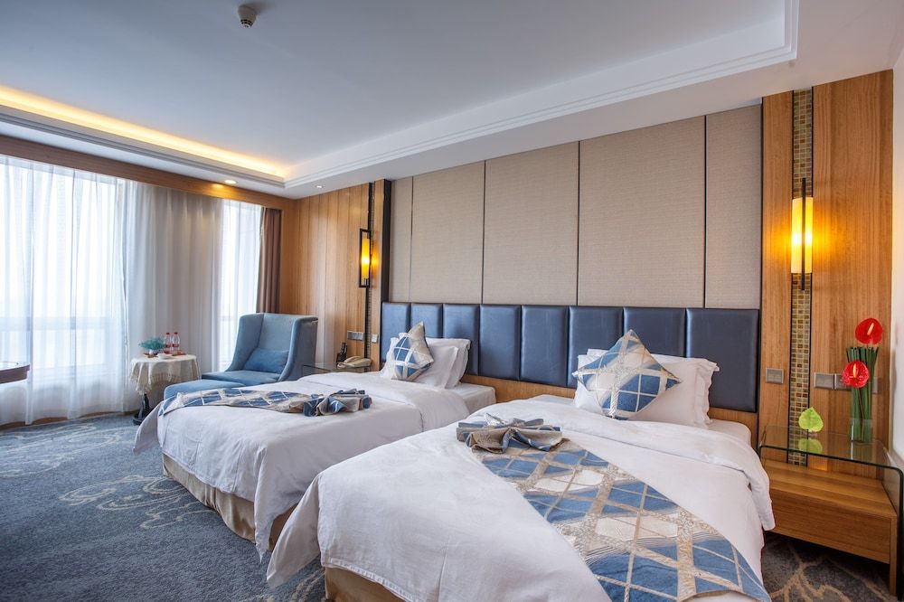 Design Twin Room