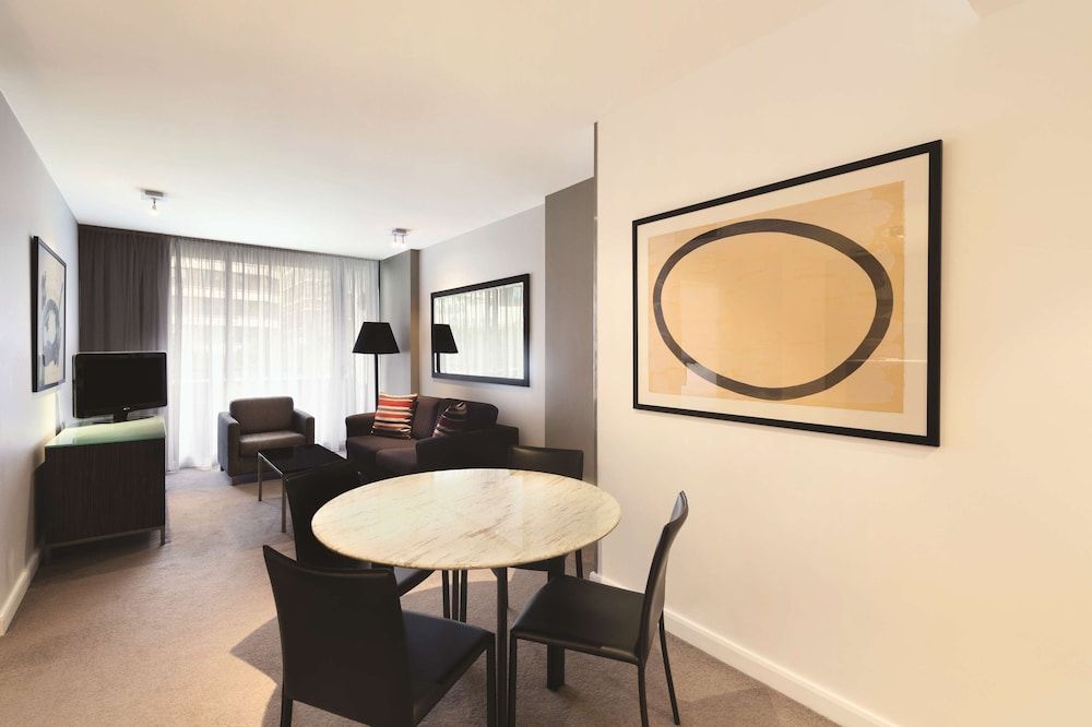 undefined Adina Apartment Hotel Sydney Darling Harbour