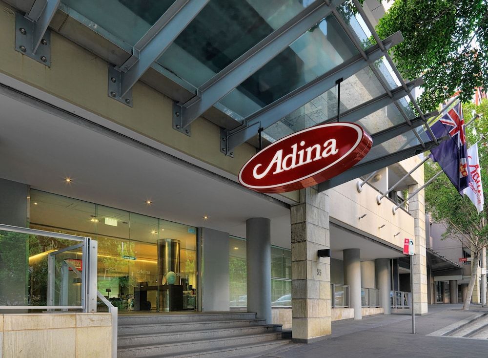 undefined Adina Apartment Hotel Sydney Darling Harbour 6