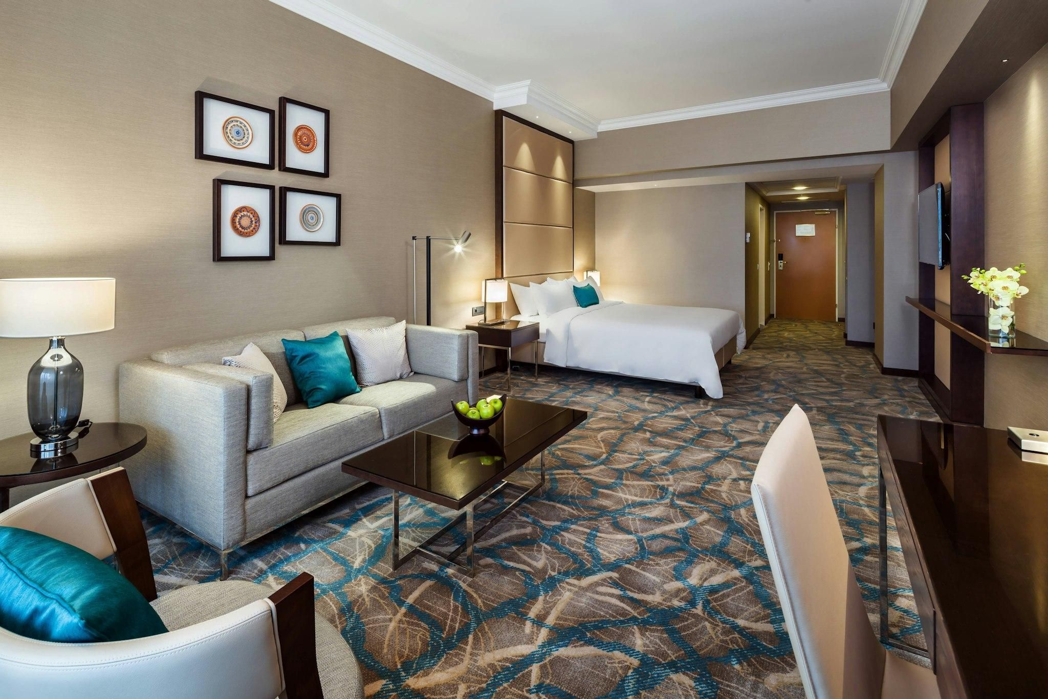 undefined JW Marriott Bucharest Grand Hotel 10