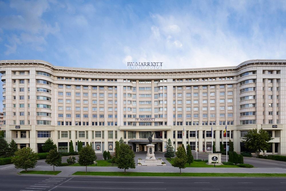 undefined JW Marriott Bucharest Grand Hotel