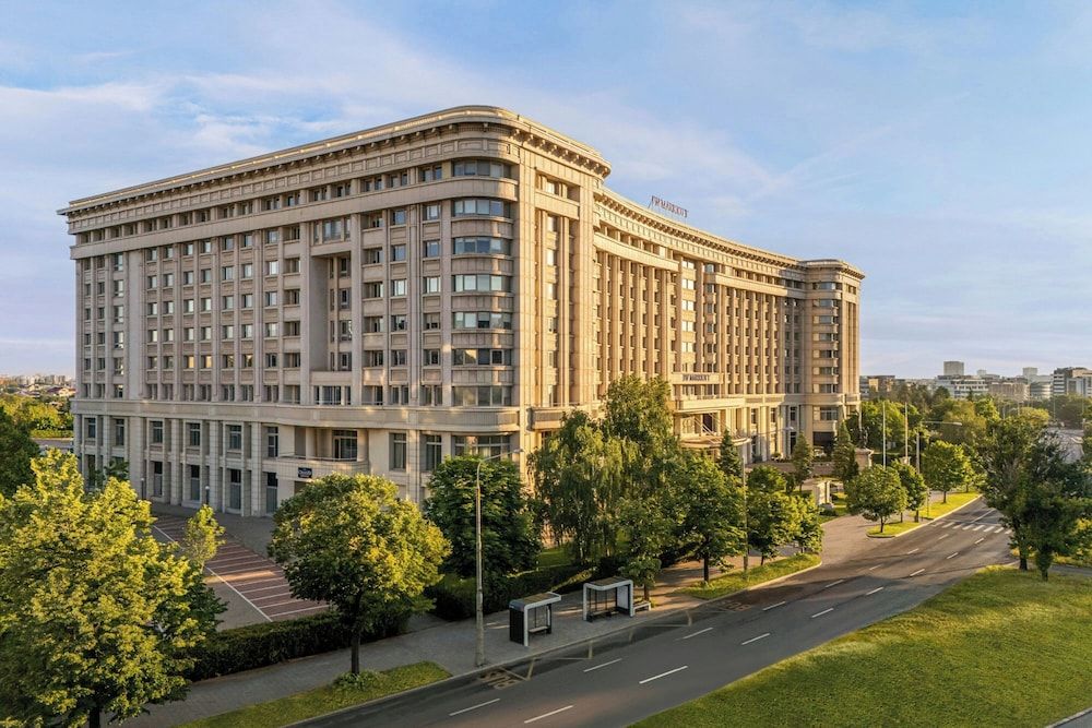undefined JW Marriott Bucharest Grand Hotel
