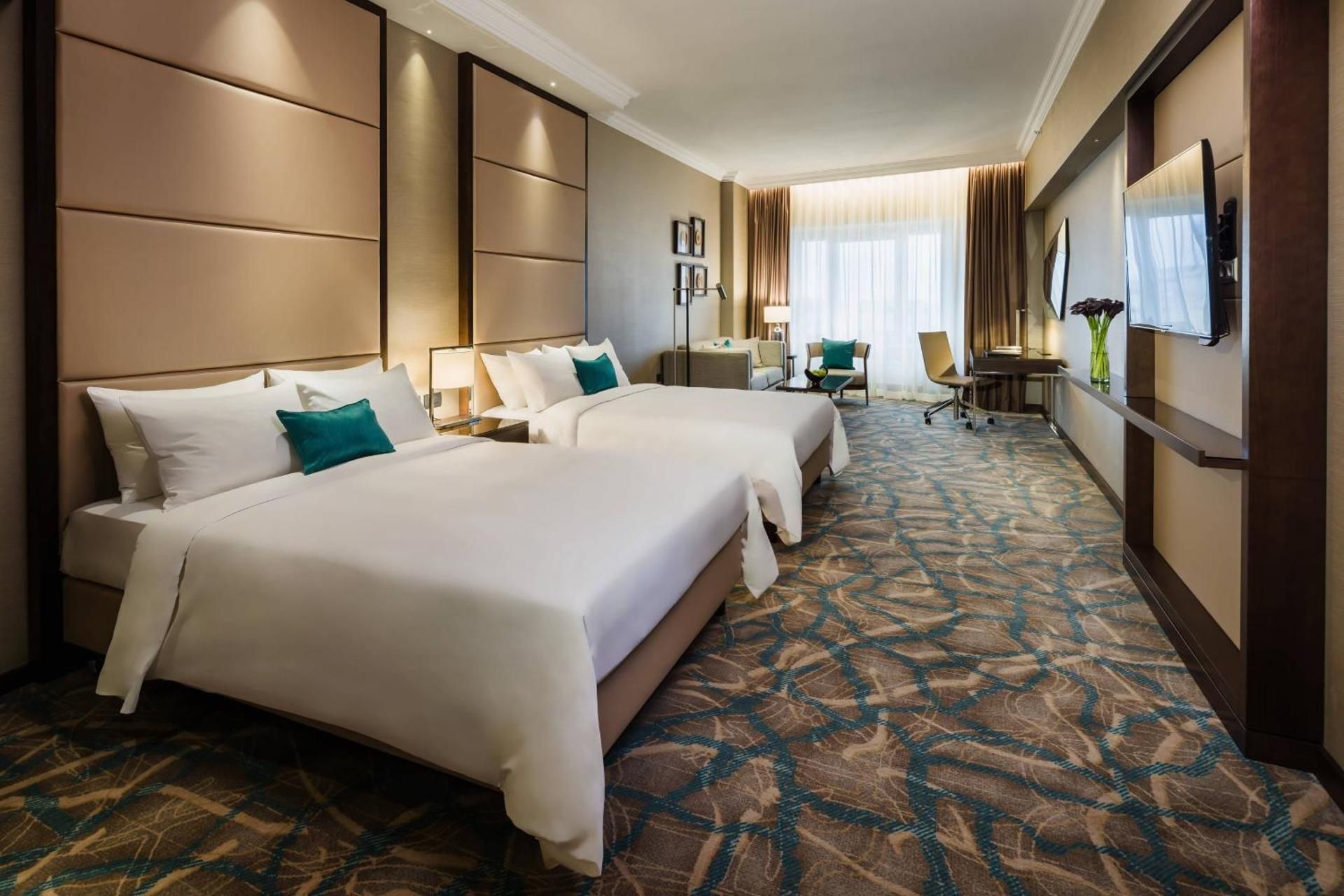 undefined JW Marriott Bucharest Grand Hotel 5