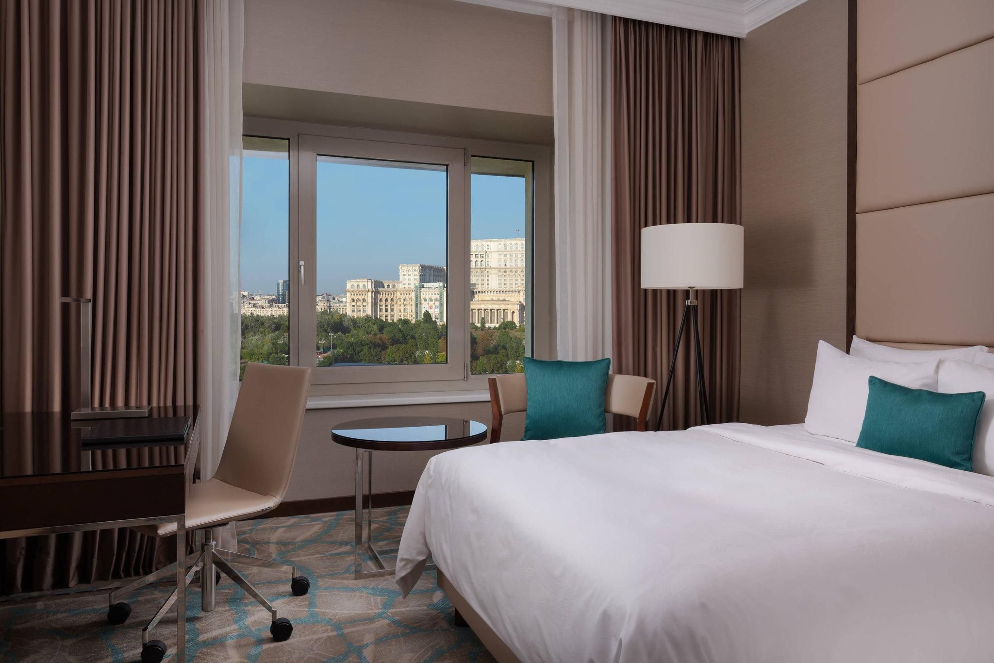 Deluxe Room, Guest room, 2 Double