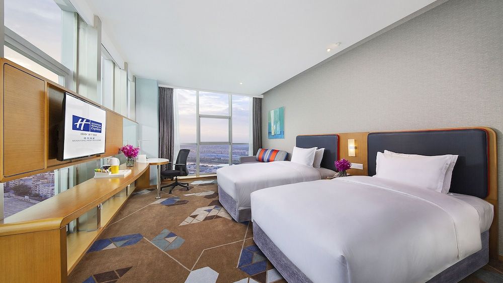 Standard Room, 2 Twin Beds
