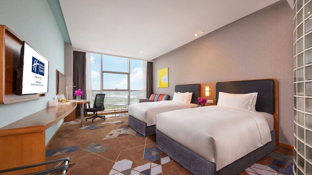 Standard Room, 2 Twin Beds