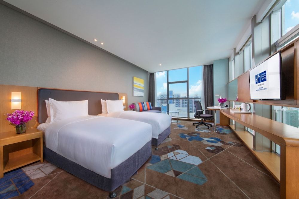 Standard Room, 2 Twin Beds (Low Floor)