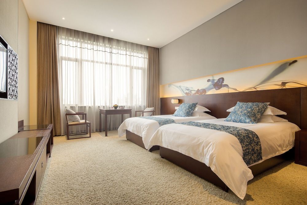 Executive Twin Room