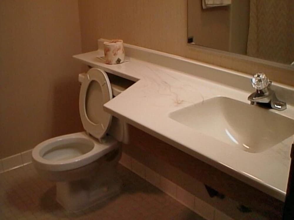 Motel 6 Drums, PA Standard Room, 1 King Bed, Non Smoking 9