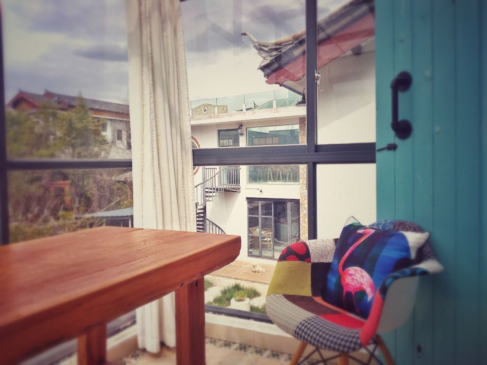 Twin Room, Mountain View