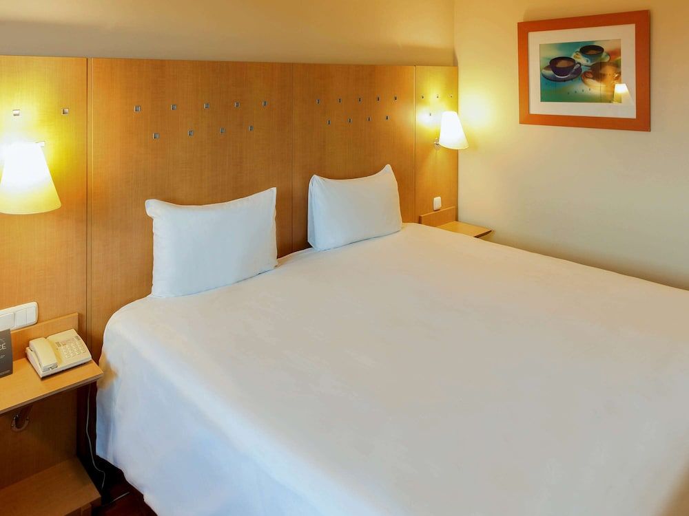 Double Room, 1 Double Bed with Sofa bed