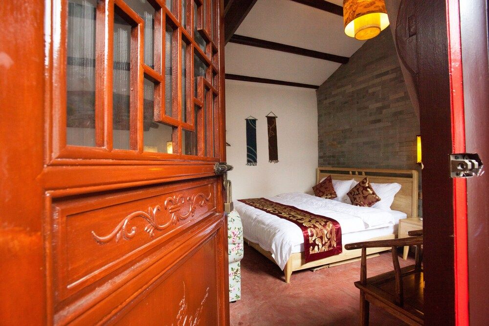 Double Room with Garden View (Mainland Chinese Citizen Only)