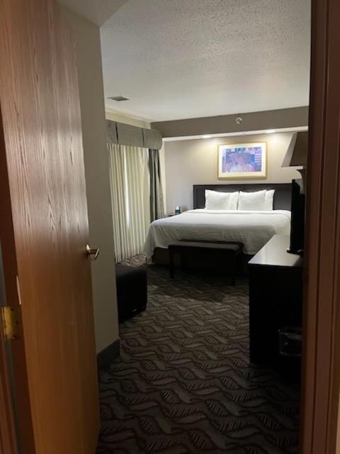 King Executive Suite - Non-Smoking