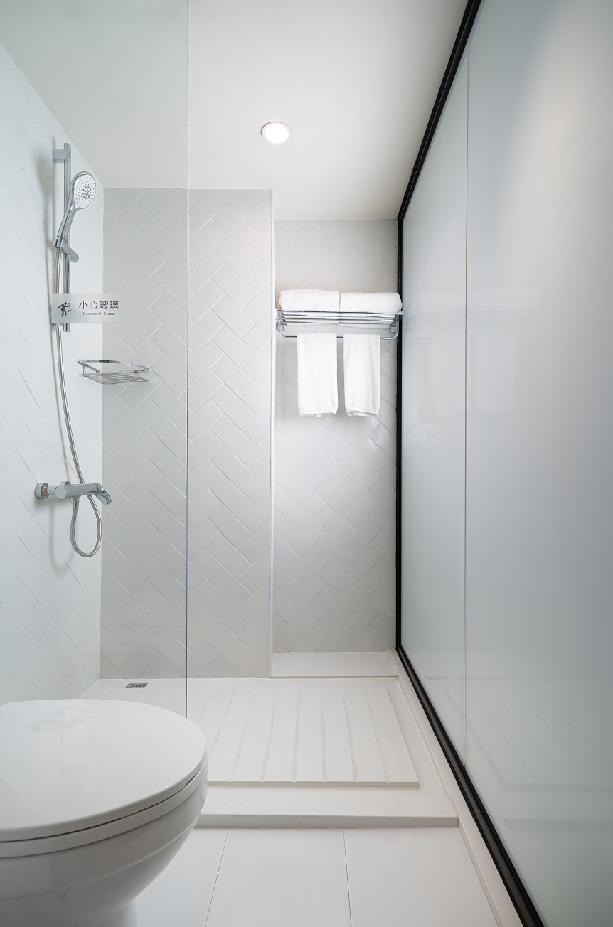 Twin Room with Sea View