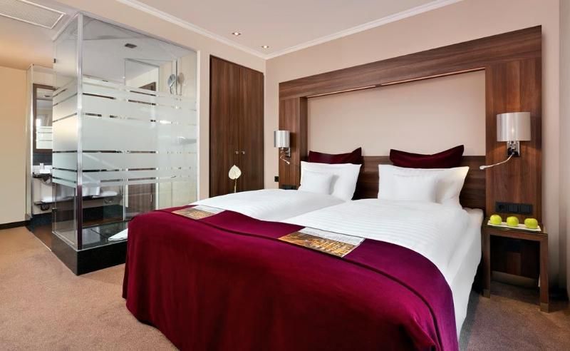 undefined Flemings Hotel Frankfurt Main-Riverside 10