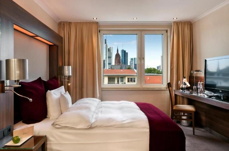 undefined Flemings Hotel Frankfurt Main-Riverside 8