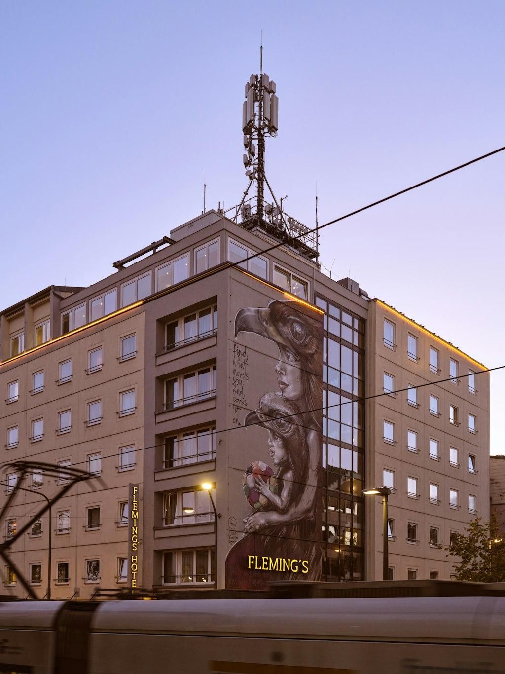 undefined Flemings Hotel Frankfurt Main-Riverside 4