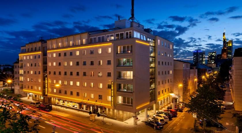 undefined Flemings Hotel Frankfurt Main-Riverside 6