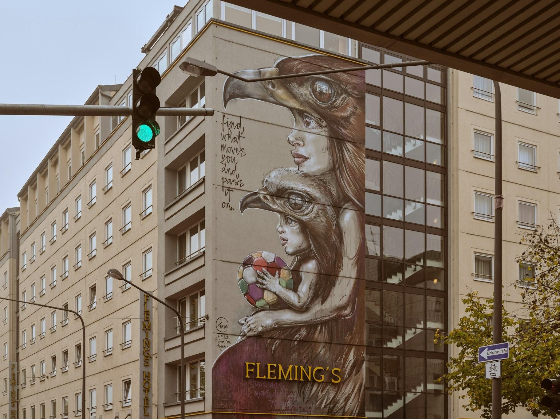 undefined Flemings Hotel Frankfurt Main-Riverside