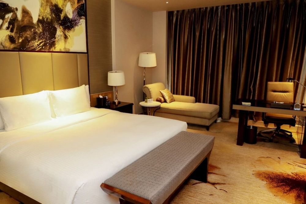 Wanda Realm Nanchang Grand King Room 3