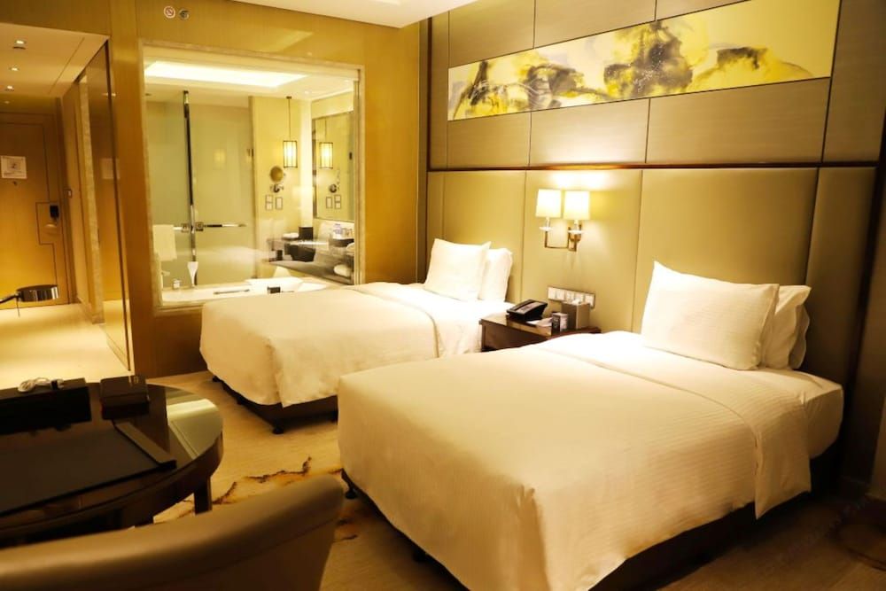 Wanda Realm Nanchang Grand Twin Room 2