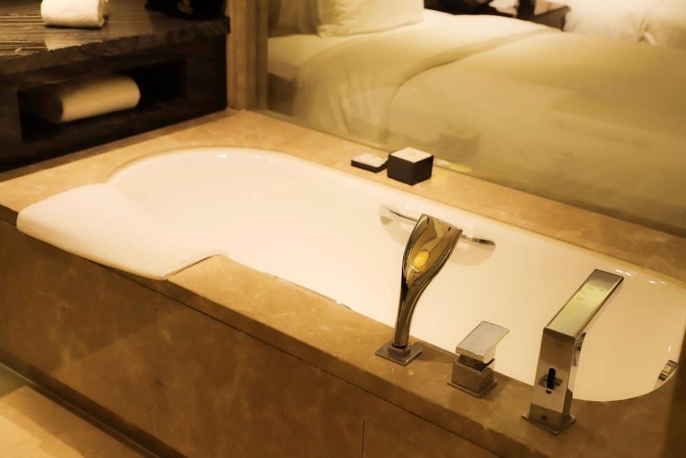 Wanda Realm Nanchang Grand Twin Room 4