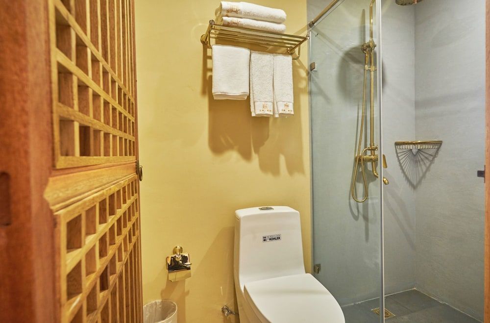 Best Wishes West Lake lnn Double Room F 5