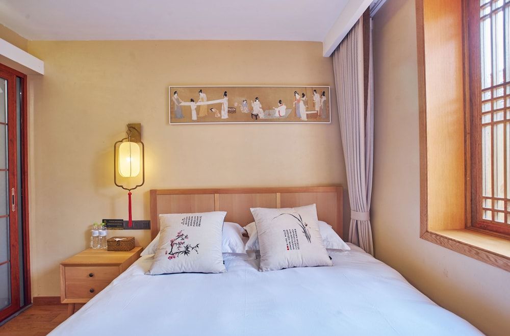 Best Wishes West Lake lnn Double Room F 2