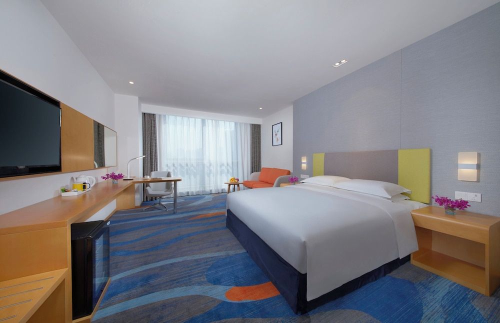 1 King Bed Standard Room