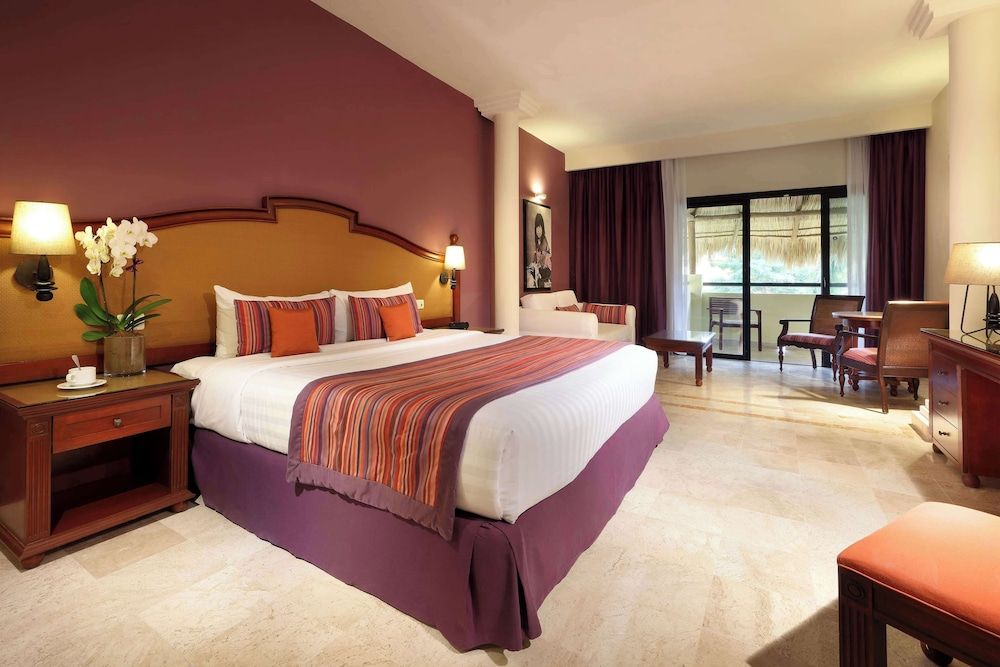 Family Selection Junior Suite Garden View