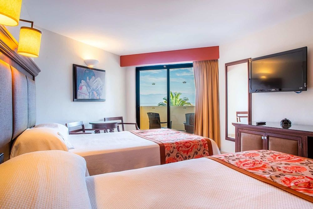 Grand Palladium Vallarta Resort & Spa - All Inclusive Deluxe Ocean View 6