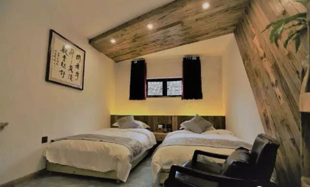 Twin Room B (Mainland Chinese Citizens Only)