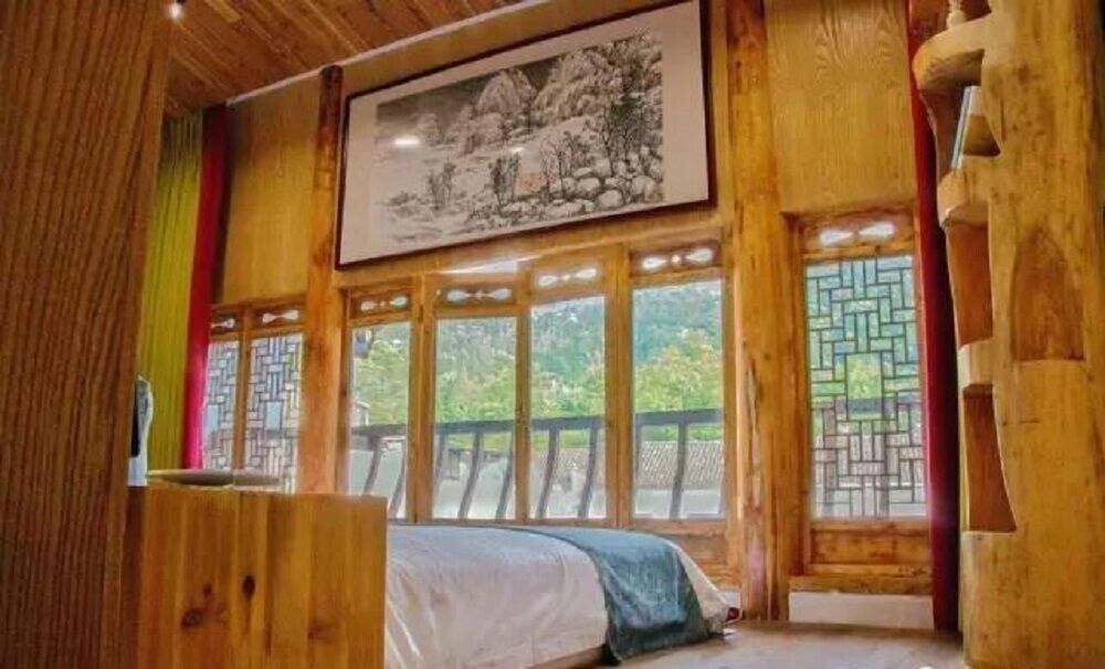 Superior Double Room B (Mainland Chinese Citizens Only)