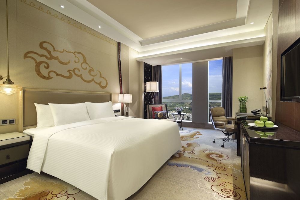 Wanda Vista Xining Executive King Room