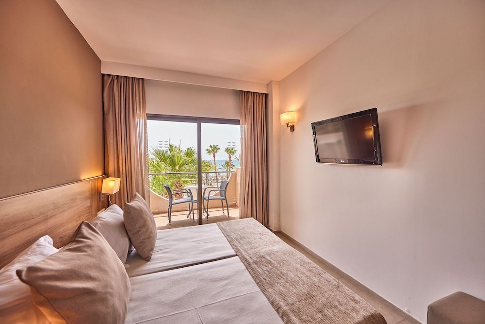 Double Room, Balcony, Sea View