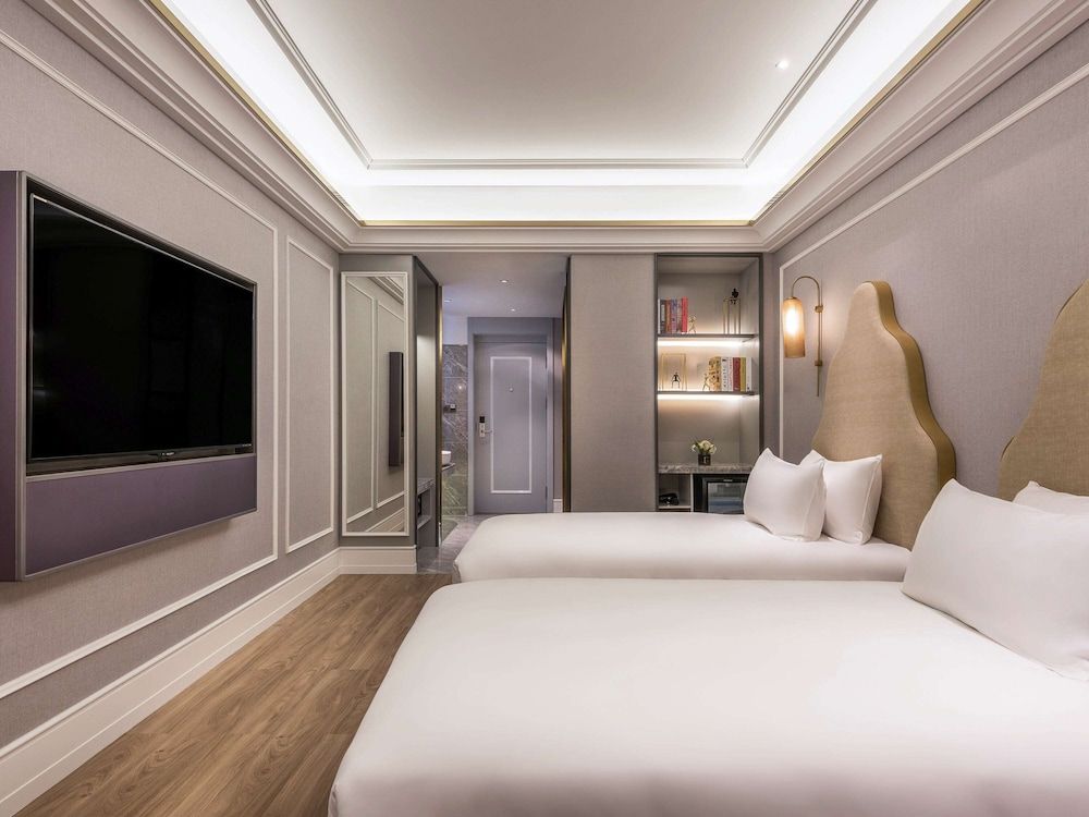 Privilege, Room, 2 Twin Beds