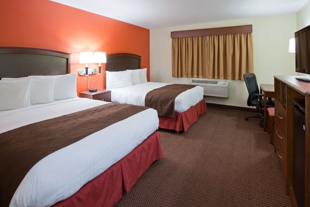 Room, 2 Queen Beds, Non Smoking