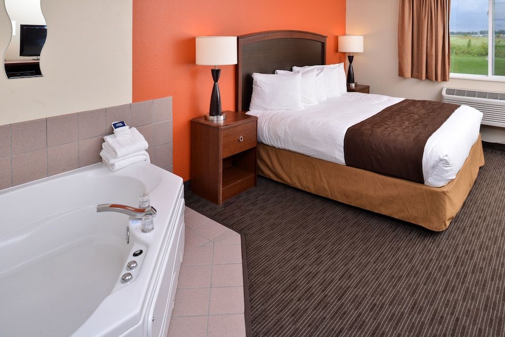 Room, 1 King Bed, Non Smoking