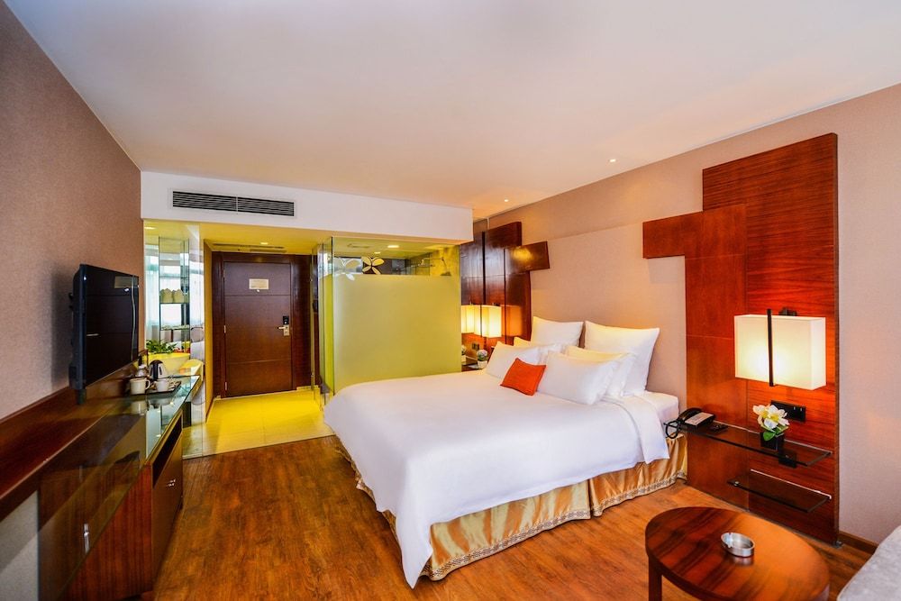 undefined Benison Hotel Guanyin Bridge Shop 9